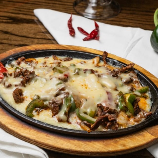 Queso  Fundido.