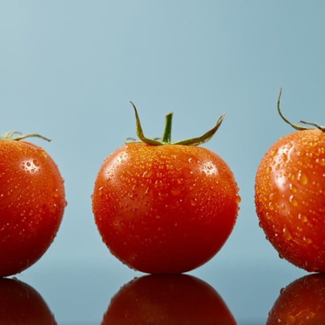 Tomatoes.