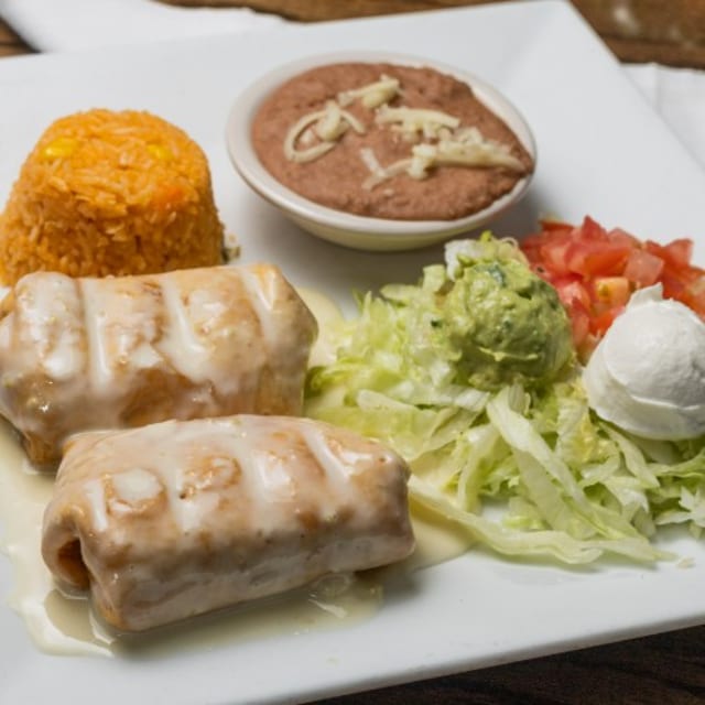 Chimichanga.