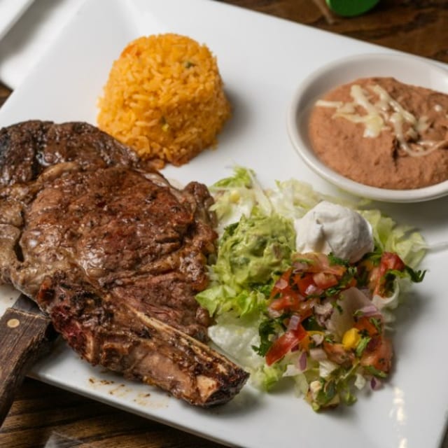 Cowboy Rib-Eye.