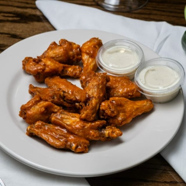 Diablo Wings.
