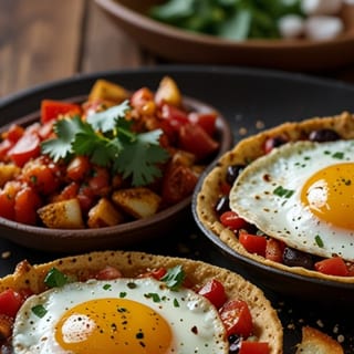 Huevos Rancheros
