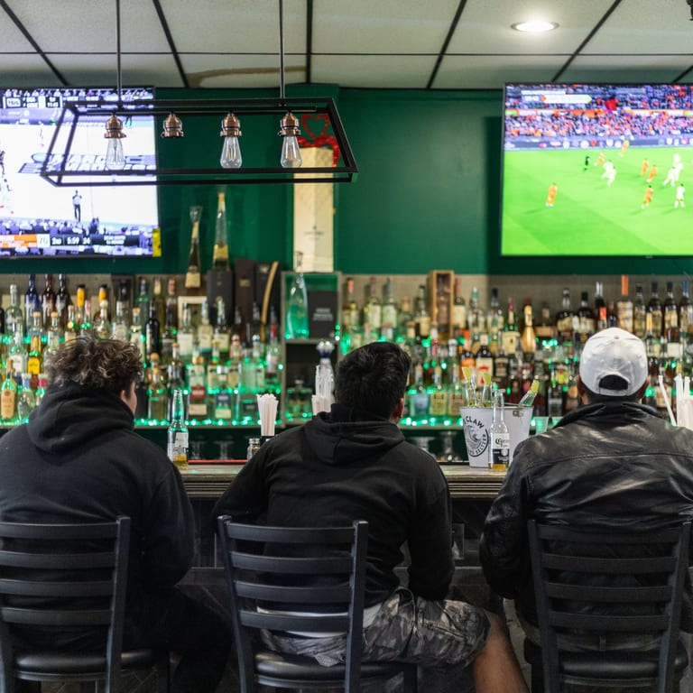 Your Game Day Destination