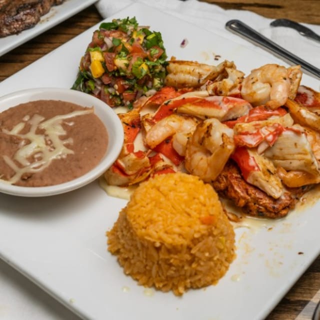 Tilapia 4th St..