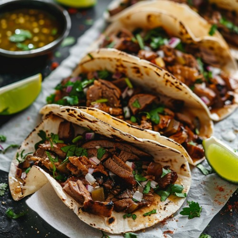 Authentic Barbacoa: A Mexican Delight
