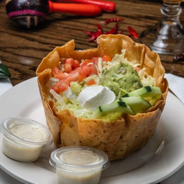 Taco Salad.