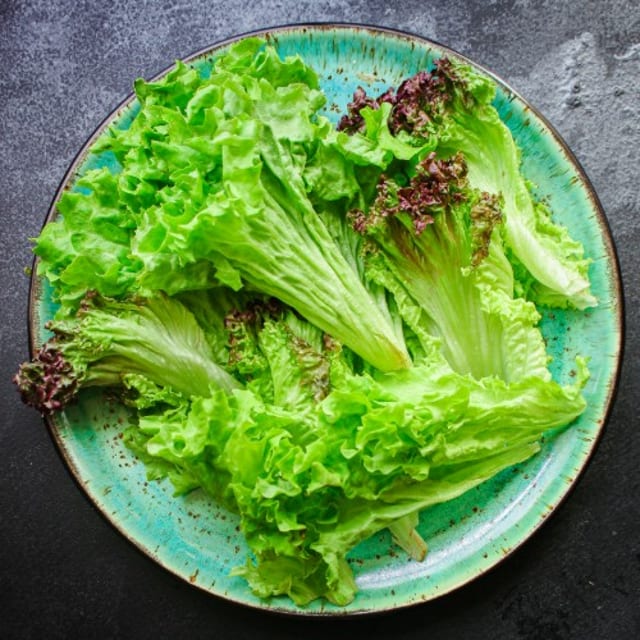 Lettuce.