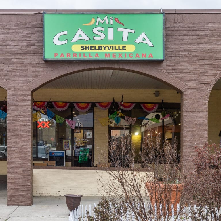 Welcome to Mi Casita 🌮