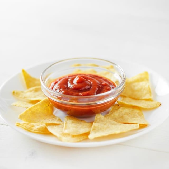 Chips And Salsa.