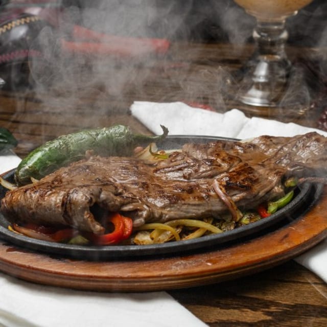 Carne Asada.