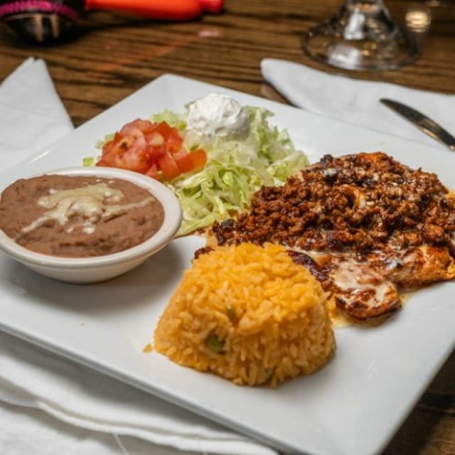 Choripollo.
