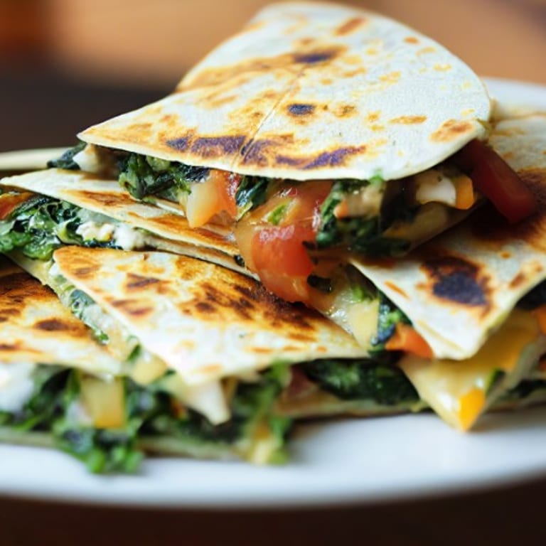 Delicious Quesadillas: A Mexican Favorite
