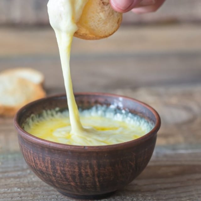 Cheese Dip.