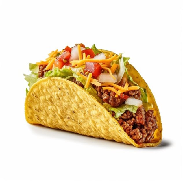 6-Two Tacos.