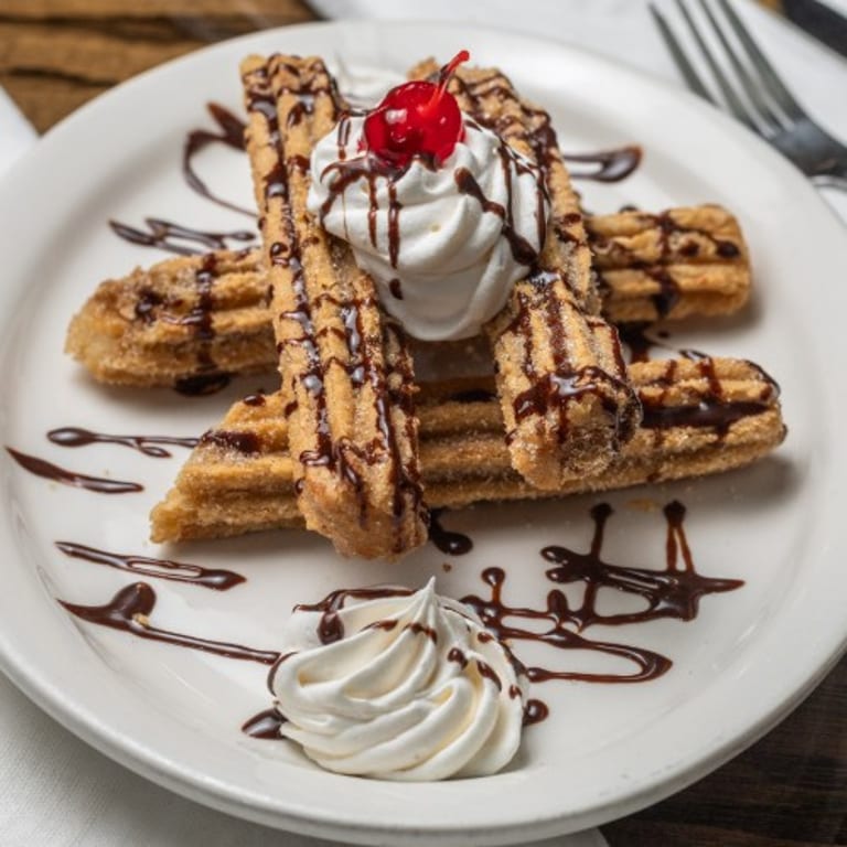 Delicious Churros and Authentic Mexican Cuisine