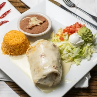 Burrito Carne Asada