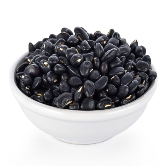 Black Beans.