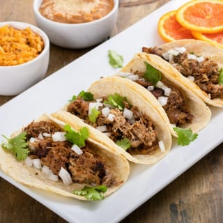 Tacos Carnitas