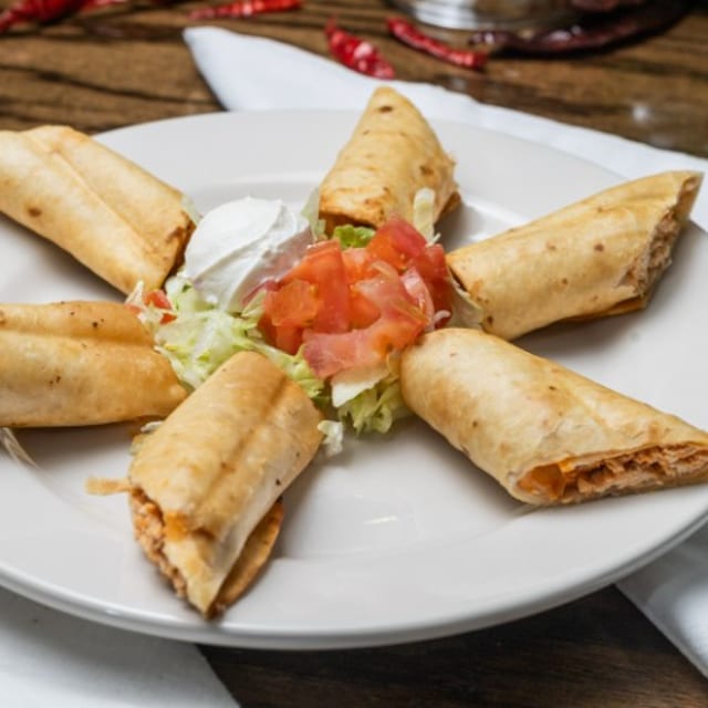 Quesadilla Rolls.