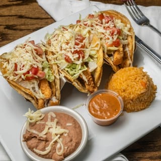 Fish Tacos