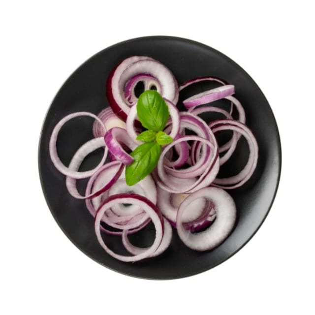 Onions.
