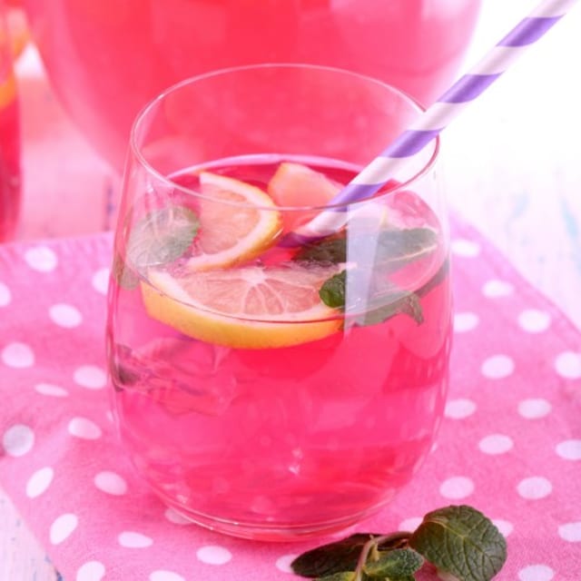 Pink Lemonade.