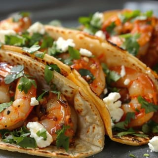 Shrimp Tacos